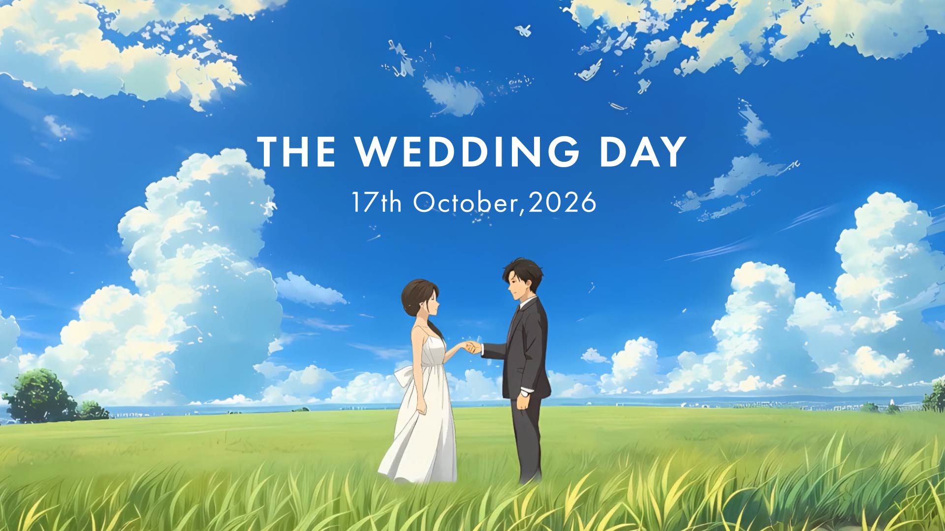 新商品発売］オープニングムービー『PROLOGUE』 | お知らせ｜結婚式